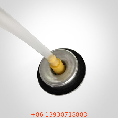 고성능용 53mm 몸 데오도란트 몸 스프레이 밸브