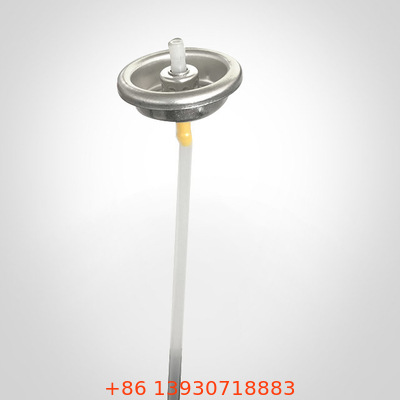 고성능용 53mm 몸 데오도란트 몸 스프레이 밸브