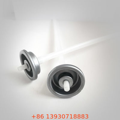 소화기 에어로졸 스프레이 밸브 & 액추에이터 어셈블리 고출력 방전 노즐 (화학 물질용)