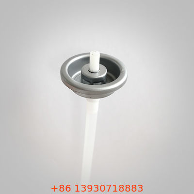 소화기 에어로졸 스프레이 밸브 & 액추에이터 어셈블리 고출력 방전 노즐 (화학 물질용)