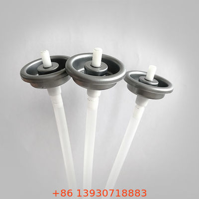 소화기 에어로졸 스프레이 밸브 & 액추에이터 어셈블리 고출력 방전 노즐 (화학 물질용)