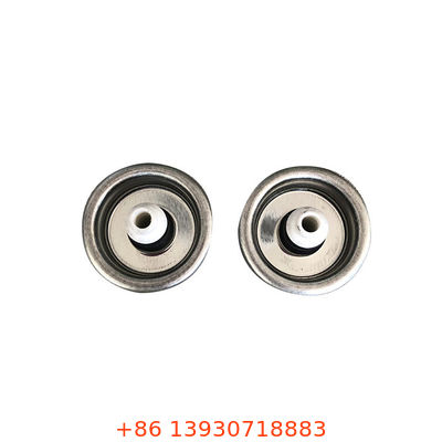 PU 폼 캔용 ProFoam 짧은 줄기 에어로졸 스프레이 밸브 | 단열 폼 분사 밸브