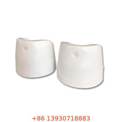 백색 53mm 연무질은 액추에이터 살포 반대로 빵꾸를 덮을 수 있습니다