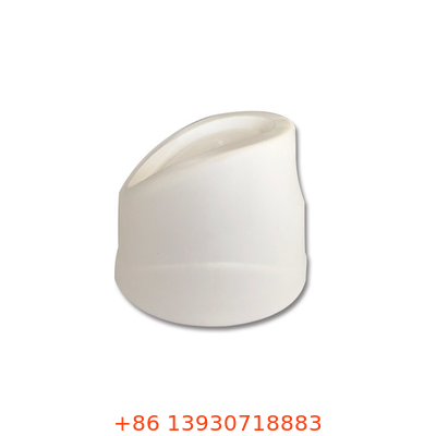 백색 53mm 연무질은 액추에이터 살포 반대로 빵꾸를 덮을 수 있습니다