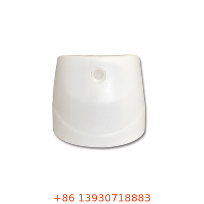 백색 53mm 연무질은 액추에이터 살포 반대로 빵꾸를 덮을 수 있습니다