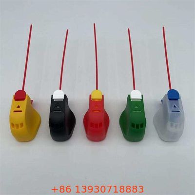 에어로솔 스프레이 밸브 정밀 타겟 스프레이 병 뚜?? 에 대한 확장 튜브와 함께 트리거 스프레이어