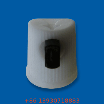 검정 PP 에어로졸 액추에이터 스프레이 페인트 노즐 0.64mm