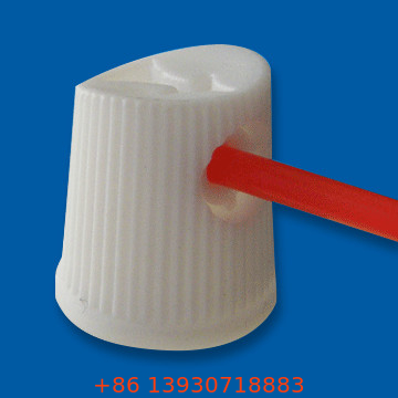 120mm 관 내화학성을 가진 모든 방향 360도 연무질 액추에이터