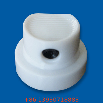 유효한 백색 몸 살포 연무질 액추에이터 0.41mm 오리피스 무료 샘플