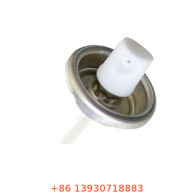 0.64mm 오리피스 분무 도장은 연무질 눈 양철 깡통을 위한 넓은 분사구를 할 수 있습니다