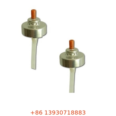 생철판 캔용 녹슬지 않는 20mm 알루미늄 에어로졸 스프레이 밸브