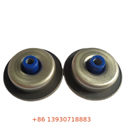 Eu 시장을 위한 여성 각자 밀봉에 의하여 실을 꿰는 야영 가스 벨브 25.4mm