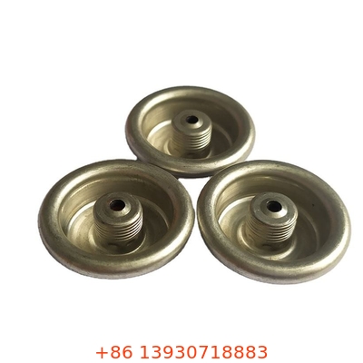 Eu 시장을 위한 여성 각자 밀봉에 의하여 실을 꿰는 야영 가스 벨브 25.4mm