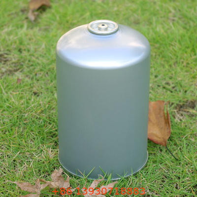 450g 부탄 가스 용기 부탄 프로판 혼합 가스 카트리지 106mm 직경