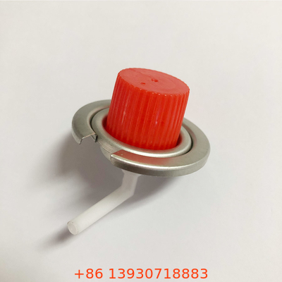 금속 및 PP 캠핑 가스 밸브 Oem 허용
