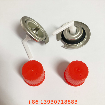 Oem 부탄 가스 밸브 프로판 가스 스토브 밸브 무료샘플