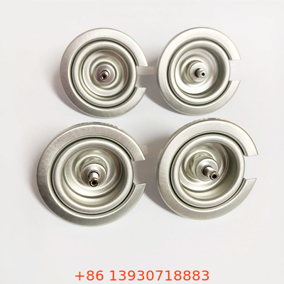 금속과 PP와 함께 Butane 1 인치 가스 오븐 밸브