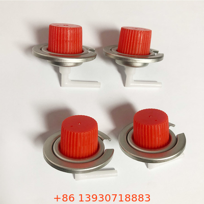금속과 PP와 함께 Butane 1 인치 가스 오븐 밸브