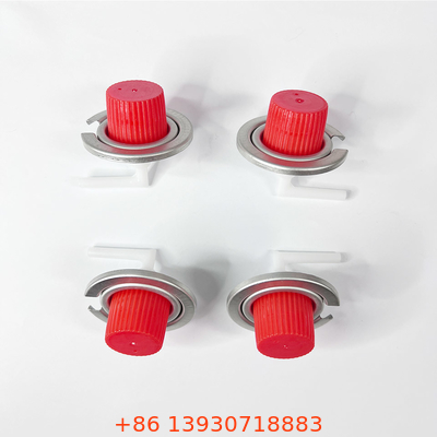 스토브를 야영시키는 피크닉 바비큐를 위한 마모방지 Lpg 부탄 가스 밸브