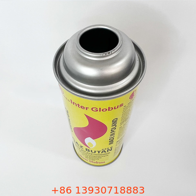 65*158mm 부탄 가스는 굽기 바비큐를 요리해서 하 할 수 있습니다