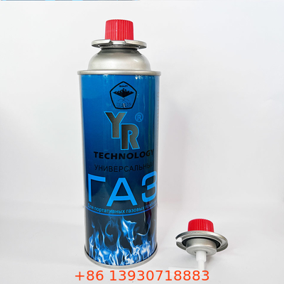 특별한 줄기와  OEM 가지고 다닐 수 있는 야영 가스 밸브 부탄 충전 밸브