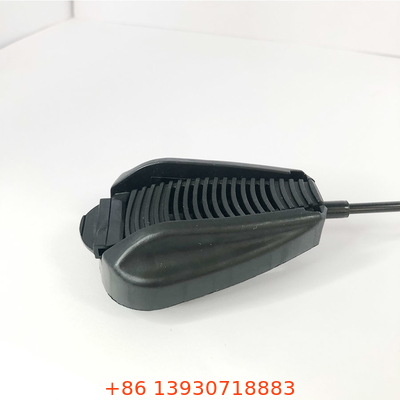 산업 적용을 위한 폭 50.1 밀리미터 검은 에어로졸 흡입기