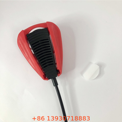 포펠데르러블 튜브 분무기는 노즐 좋은 봉합 ODM OEM 서비스 할 수있