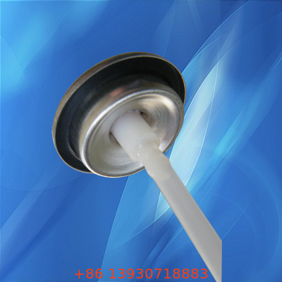 공인된 양철 분말 에어로졸 스프레이 밸브와 작동기 ISO9001-2008