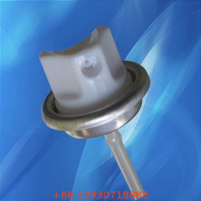 공인된 양철 분말 에어로졸 스프레이 밸브와 작동기 ISO9001-2008