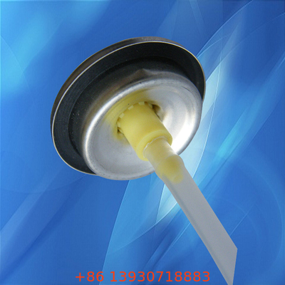 공인된 양철 분말 에어로졸 스프레이 밸브와 작동기 ISO9001-2008