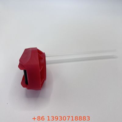 에어로졸 캔용 튜브가 있는 헤비 듀티 트리거 분무기 및 편안한 사용