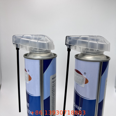 분무 페인트와 윤활유를 위한 익스텐션 튜브와 분무기 분무 노즐