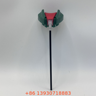 에어로졸 스프레이 노즐 연장 튜브 27.34mm 높이와 50.13mm 너비