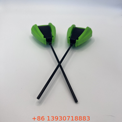 에어로졸 스프레이 노즐 연장 튜브 27.34mm 높이와 50.13mm 너비