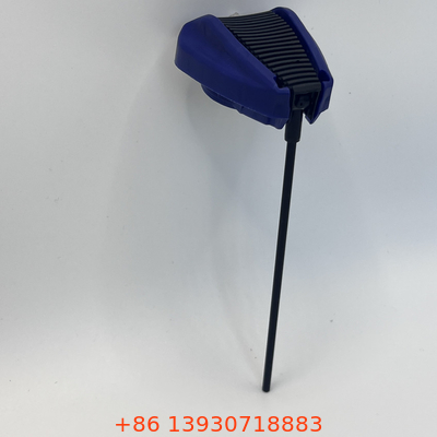 확장 튜브 에어로솔 스프레이 노즐과 캡 길이 66.40 mm