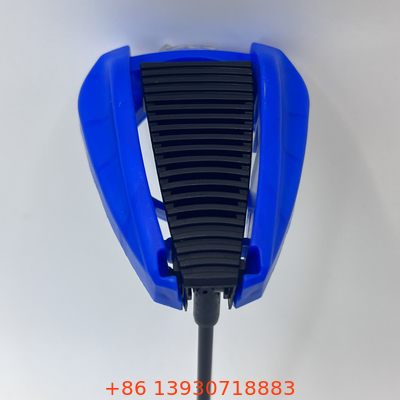고성능 에어로솔 스프레이 노즐 66.40mm 부드러운 스프레이를 위해 흰색