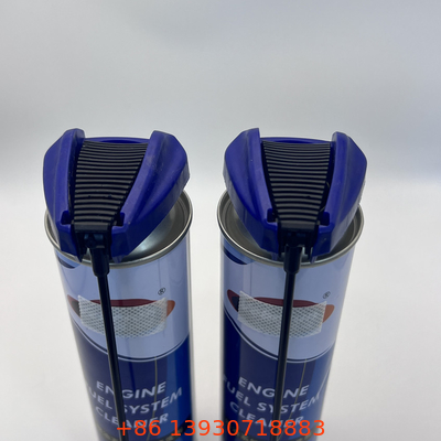 고성능 에어로솔 스프레이 노즐 66.40mm 부드러운 스프레이를 위해 흰색