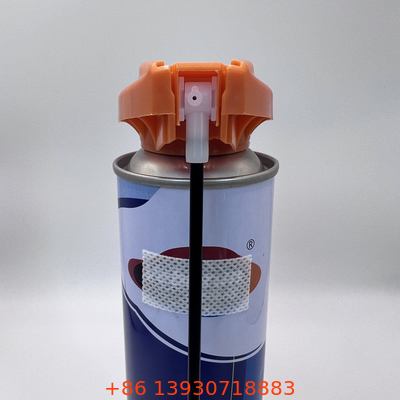 35.13mm 노즐 지름 연장 튜브 27.34mm 노즐 높이를 가진 에어로졸 노즐 스프레이어