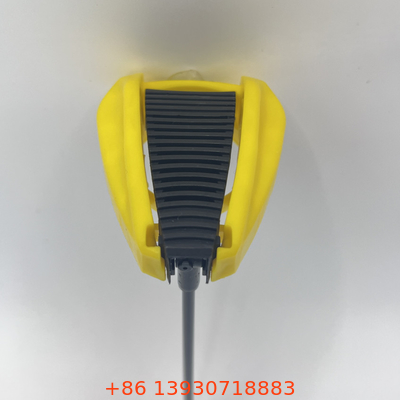 66.40mm Pp 에어로솔 스프레이 노즐 출구 확장 튜브