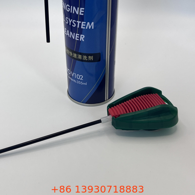 PP 물질 에어로졸 스프레이 노즐, 폭 50.13mm 및 외부 지름 3.30mm