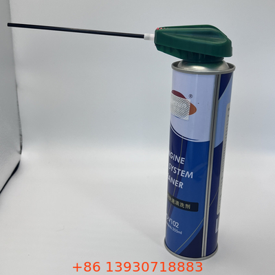 무료 샘플 스프레이 액추에이터 27.34mm 확장 튜브 스프레이어