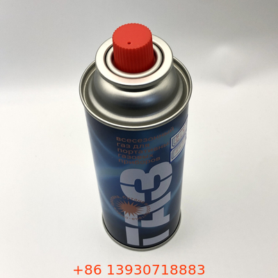 연료 부탄 가스 카트리지 밸브 - OEM 신뢰할 수 있는 밸브