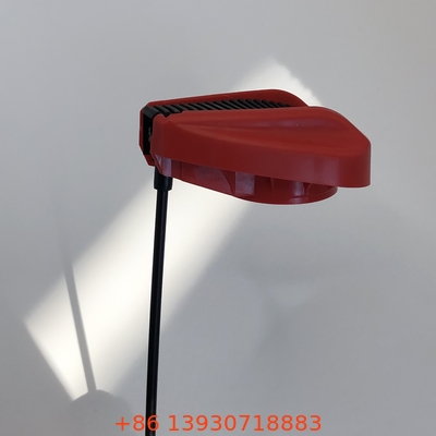 66.40mm 확장 튜브 스프레이 페인트를 위한 에어로솔 스프레이 노즐