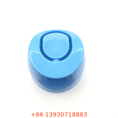 52mm 고선명 에어로졸 스프레이 캡 (클릭 잠금 씰 포함)