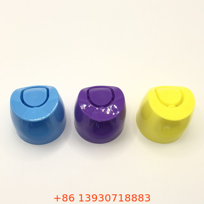 산업용 포장용 내구성 52mm 에어로졸 캡 - 안전 적합성, 높은 호환성