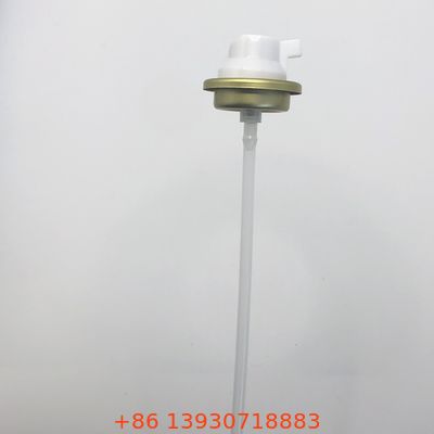 전문 탈모 제품을위한 살롱 품질 면도 폼 에어로졸 밸브