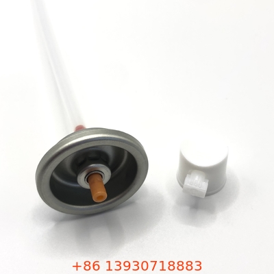 에어로솔 페인트 밸브 다목적 DIY 애호가 간편 유지 보수