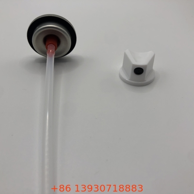 에어로솔 페인트 밸브 다목적 DIY 애호가 간편 유지 보수