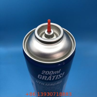 Butane Gas Refill Valve Leak-Proof Sealing Refill Valve for Torch Lighters