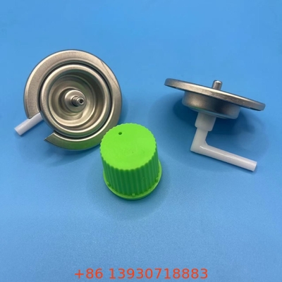 OEM 사용 가능한 PP 부탄 가스 밸브와 프로판 가스 밸브